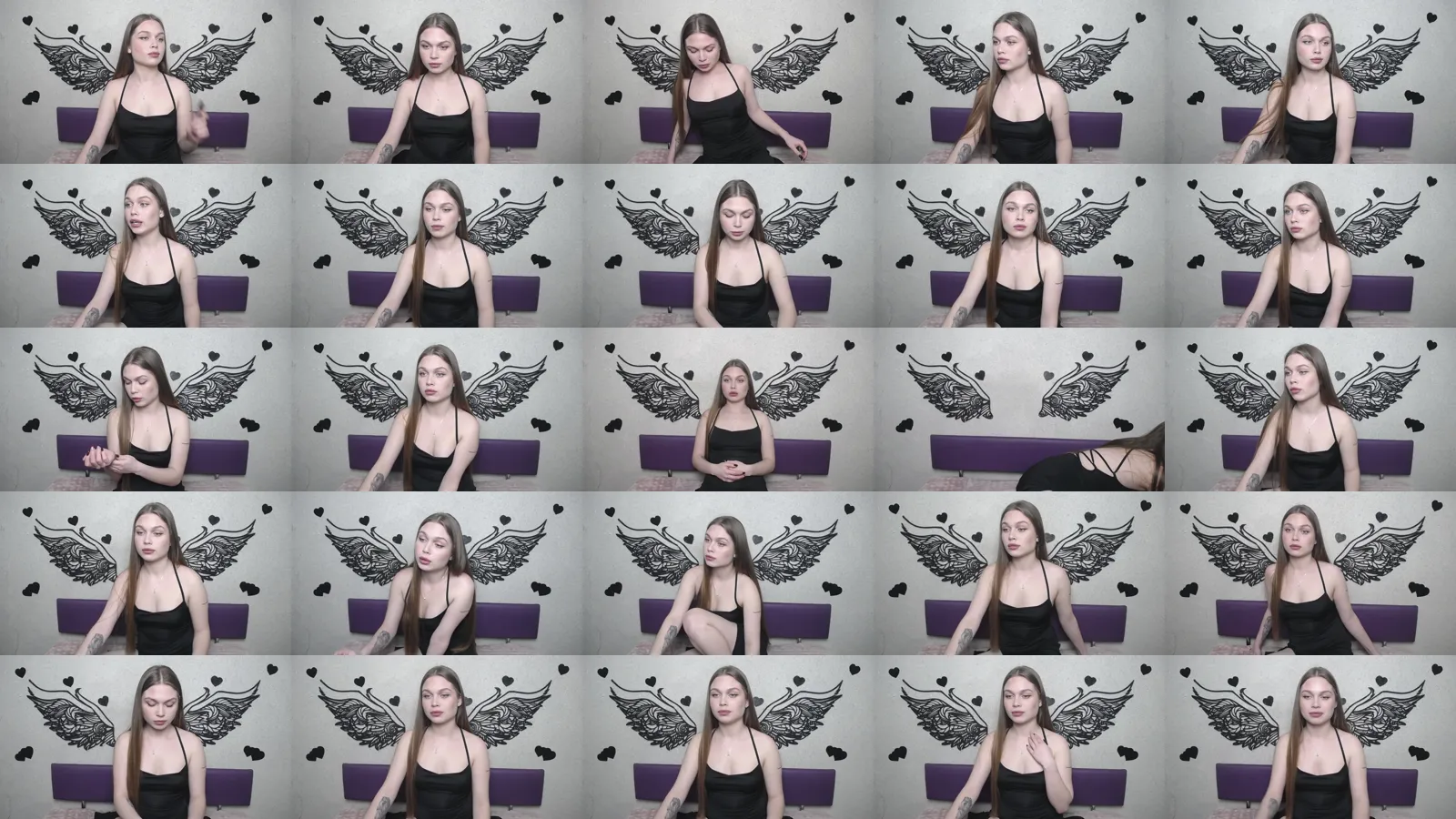 HD Capture Sheet of Lara Cher from April 28, 2026