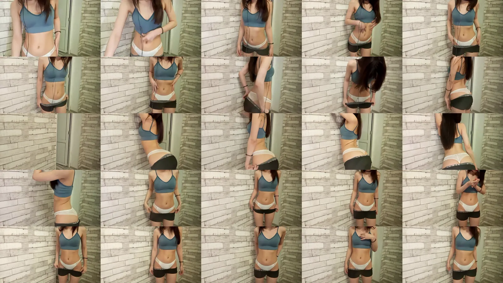 HD Capture Sheet of Leisa Gong from April 28, 2026