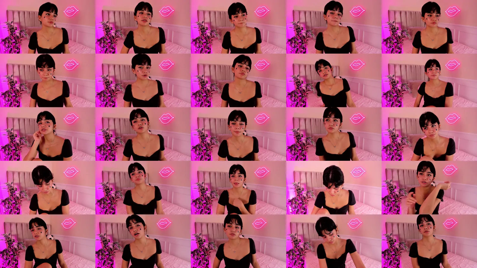 HD Capture Sheet of Lena Foxx from April 28, 2026