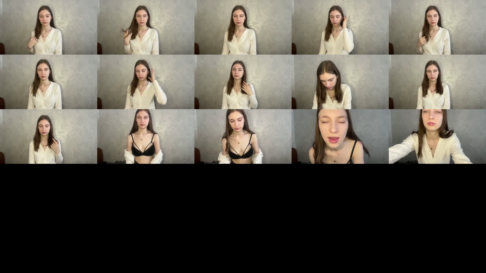 HD Capture Sheet of Leslee Espino from April 28, 2026