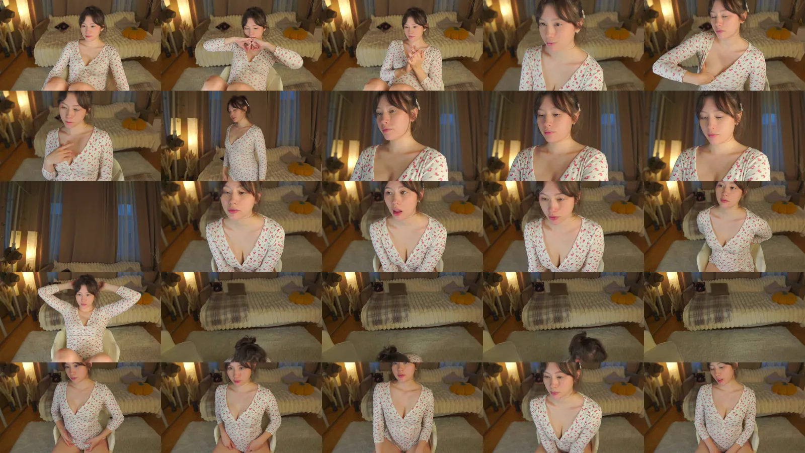 HD Capture Sheet of Lia Hartt from April 28, 2026