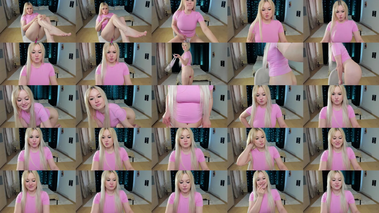 HD Capture Sheet of Lika Foxie from April 28, 2026