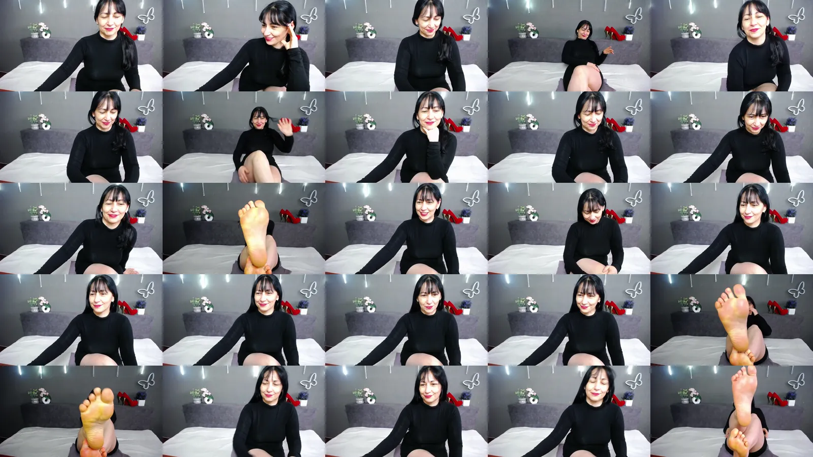 HD Capture Sheet of Lilu Bitter from April 28, 2026