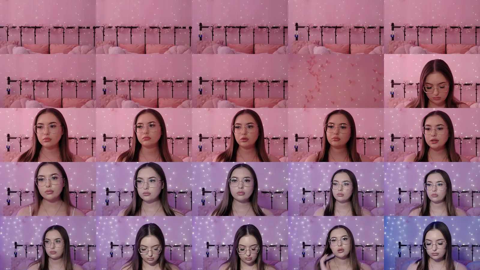 HD Capture Sheet of Lindsey Lu from April 28, 2026