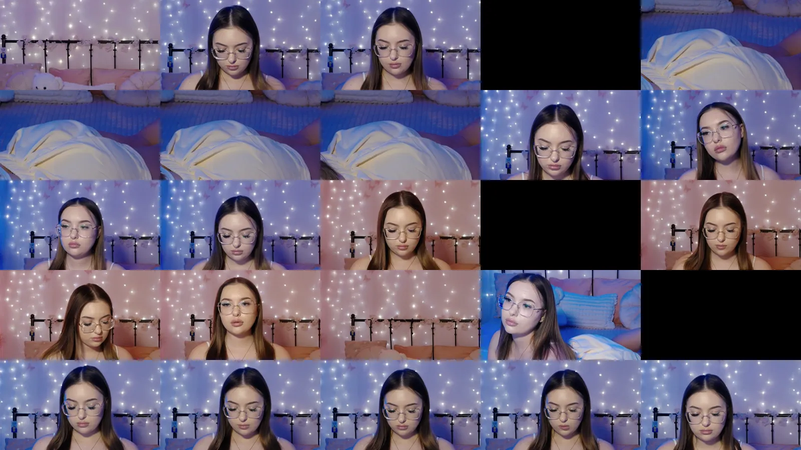 HD Capture Sheet of Lindsey Lu from April 28, 2026