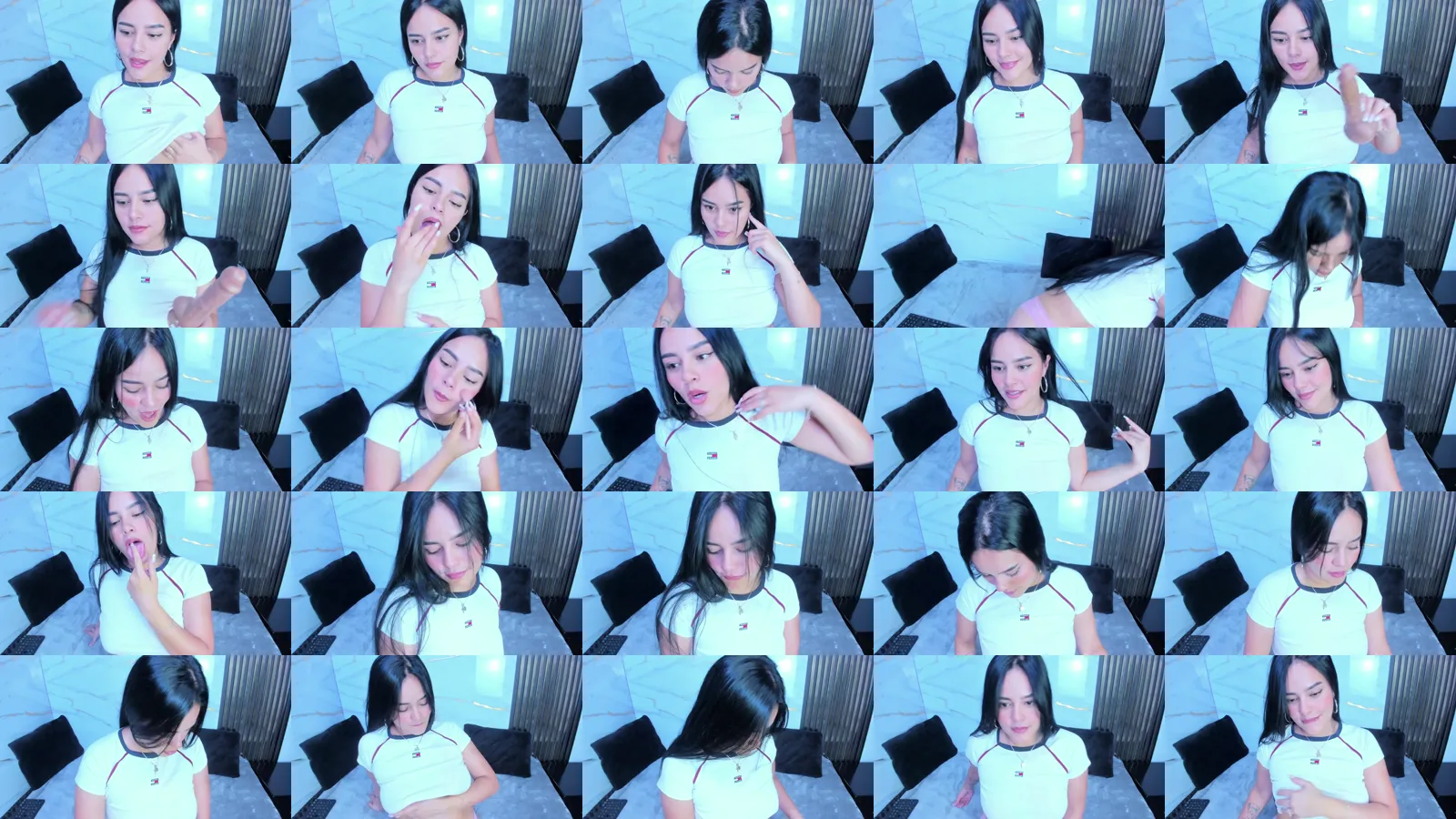 HD Capture Sheet of Lucy Hardd from April 27, 2026