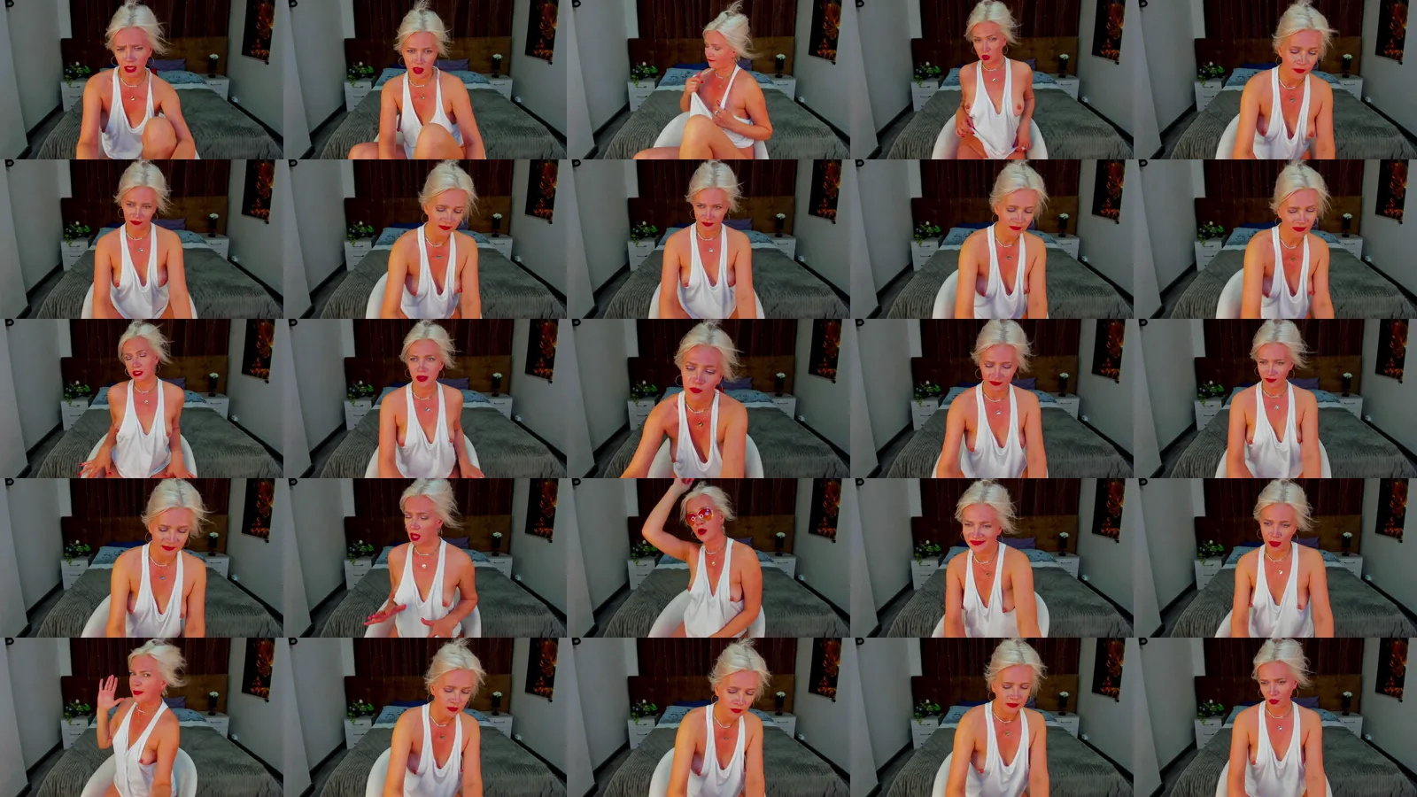 HD Capture Sheet of Luna Lewiss from April 28, 2026