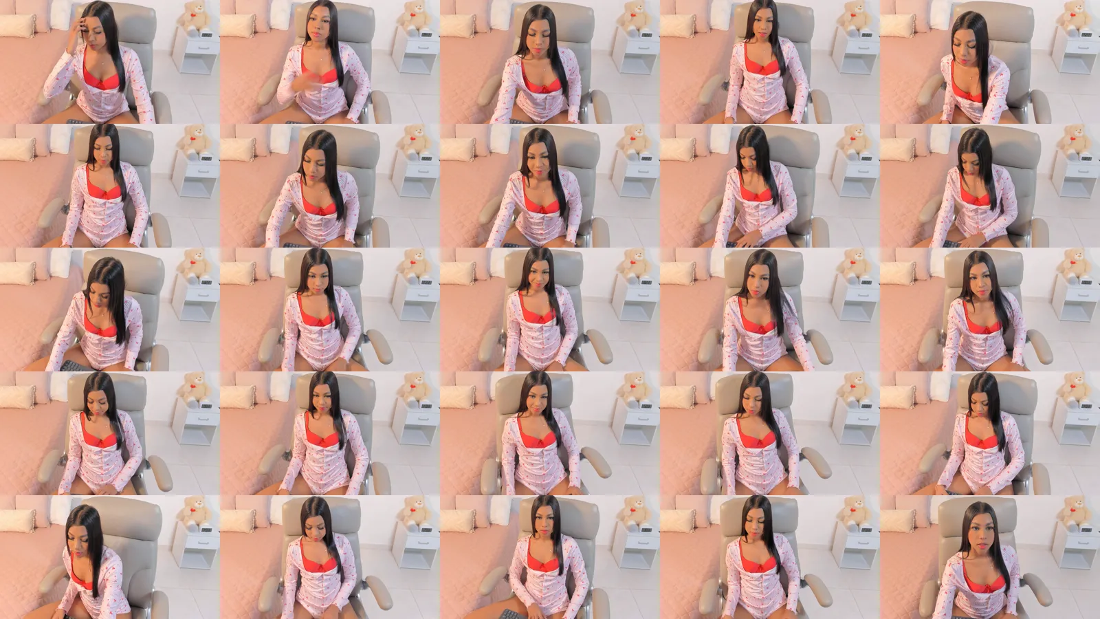 HD Capture Sheet of Maddie Rae from April 27, 2026