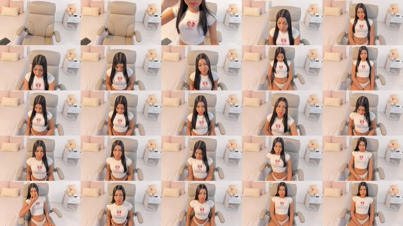 HD Capture Sheet of Maddie Rae from April 28, 2026