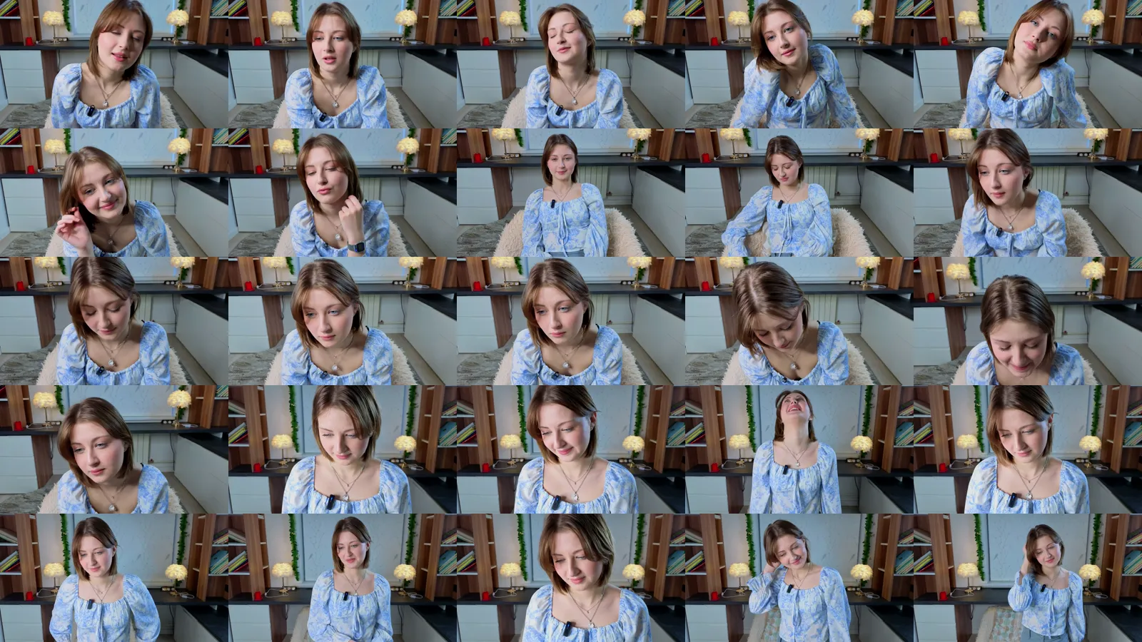 HD Capture Sheet of Magdalena Stilwell from April 28, 2026