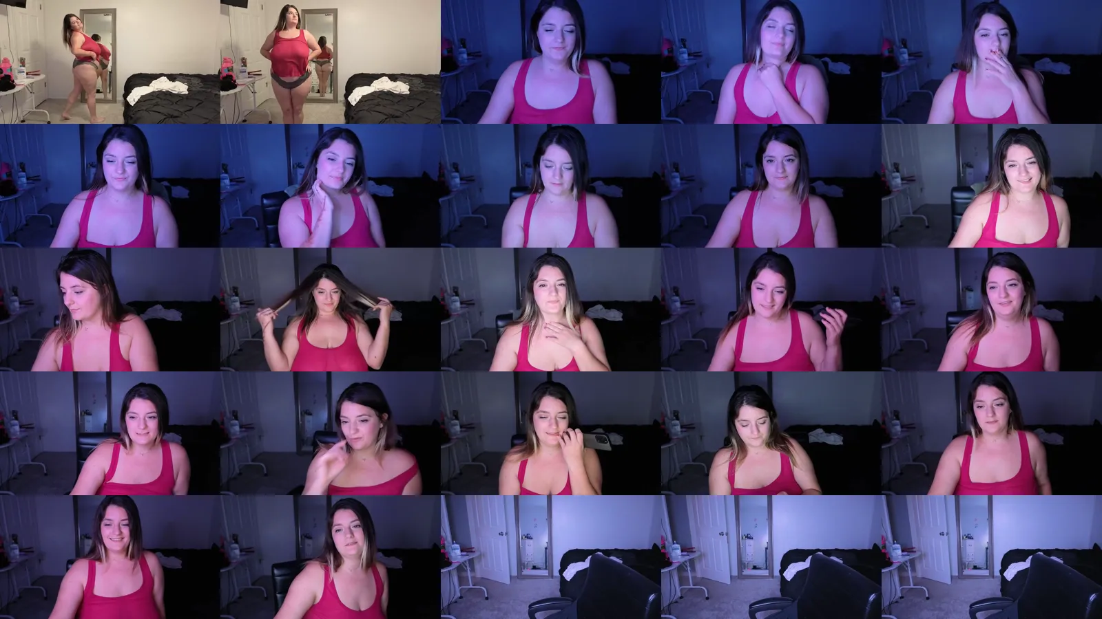 HD Capture Sheet of Mara Maze from April 28, 2026