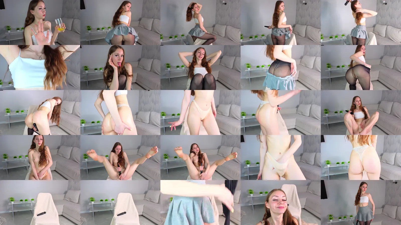 HD Capture Sheet of Marian Banford from April 28, 2026