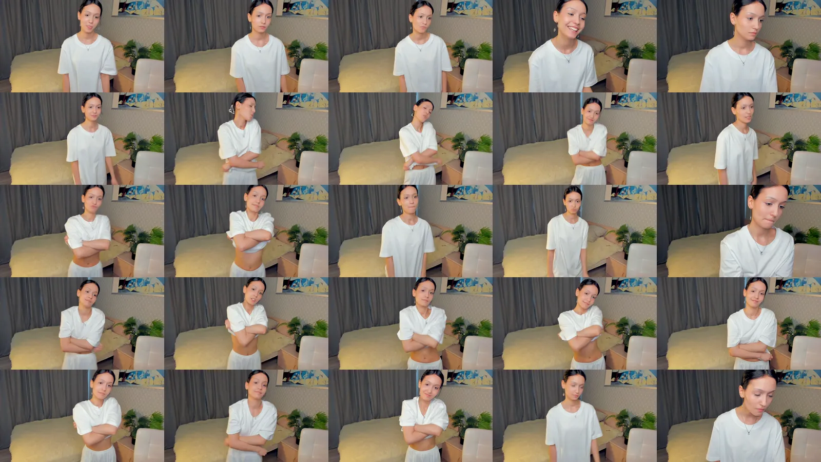 HD Capture Sheet of Marion Hochstetter from April 28, 2026