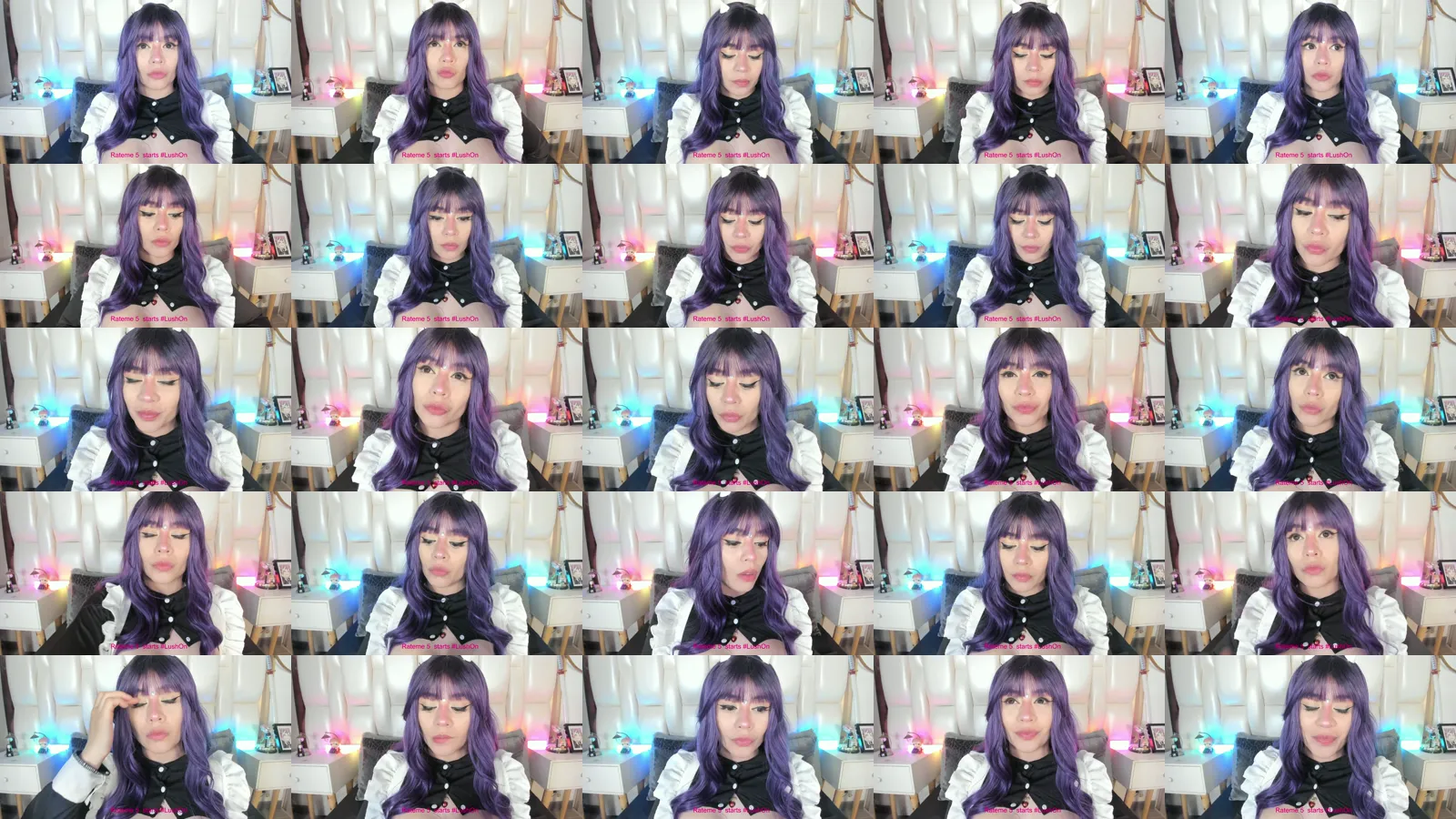 HD Capture Sheet of Mizuki Young from April 28, 2026