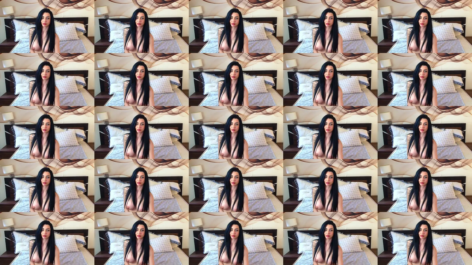 HD Capture Sheet of Naomi Scarlet from April 28, 2026