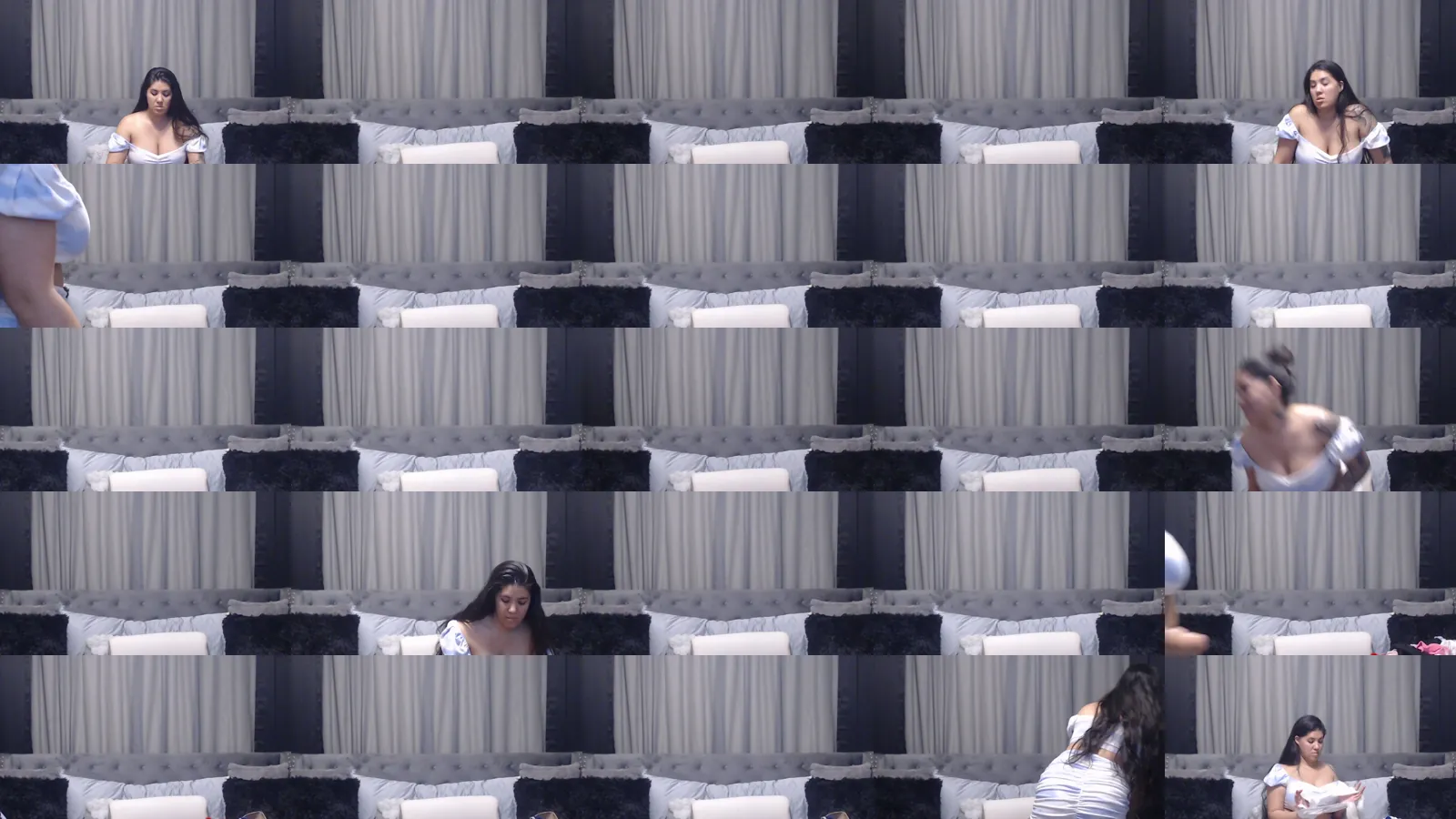 HD Capture Sheet of Natalie Star from April 28, 2026