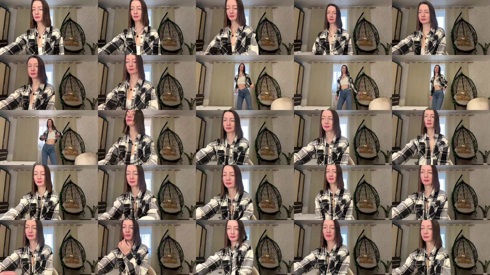 HD Capture Sheet of Nena Sama from April 28, 2026