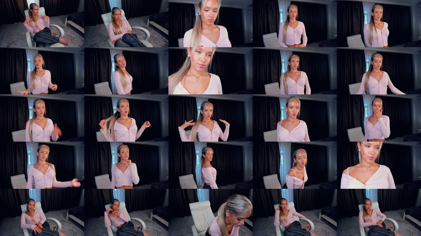 HD Capture Sheet of Nichole Leistiko from April 28, 2026