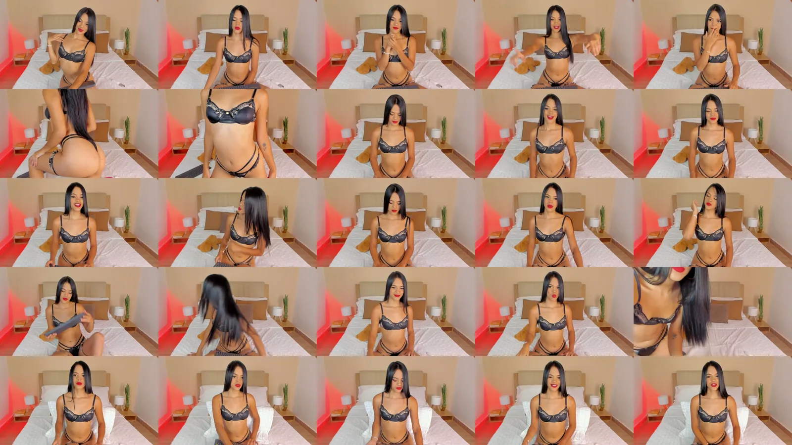 HD Capture Sheet of Nicolle Duke from April 27, 2026