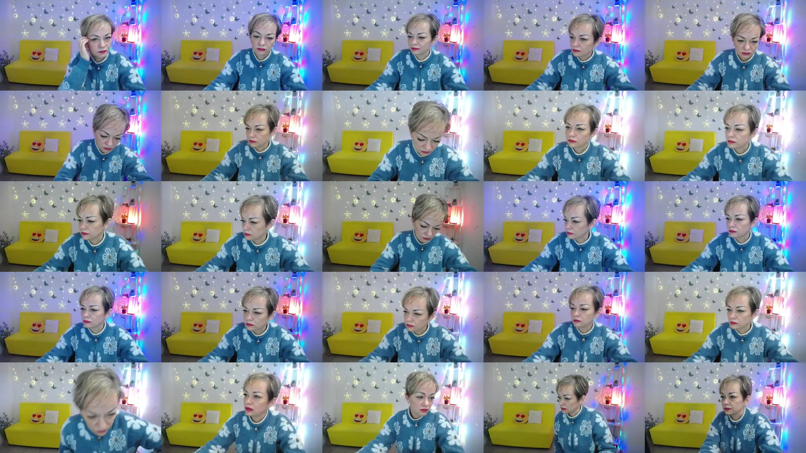 HD Capture Sheet of Nika Mayu from April 28, 2026