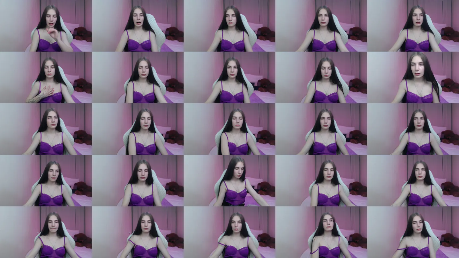 HD Capture Sheet of Nika Stark from April 28, 2026