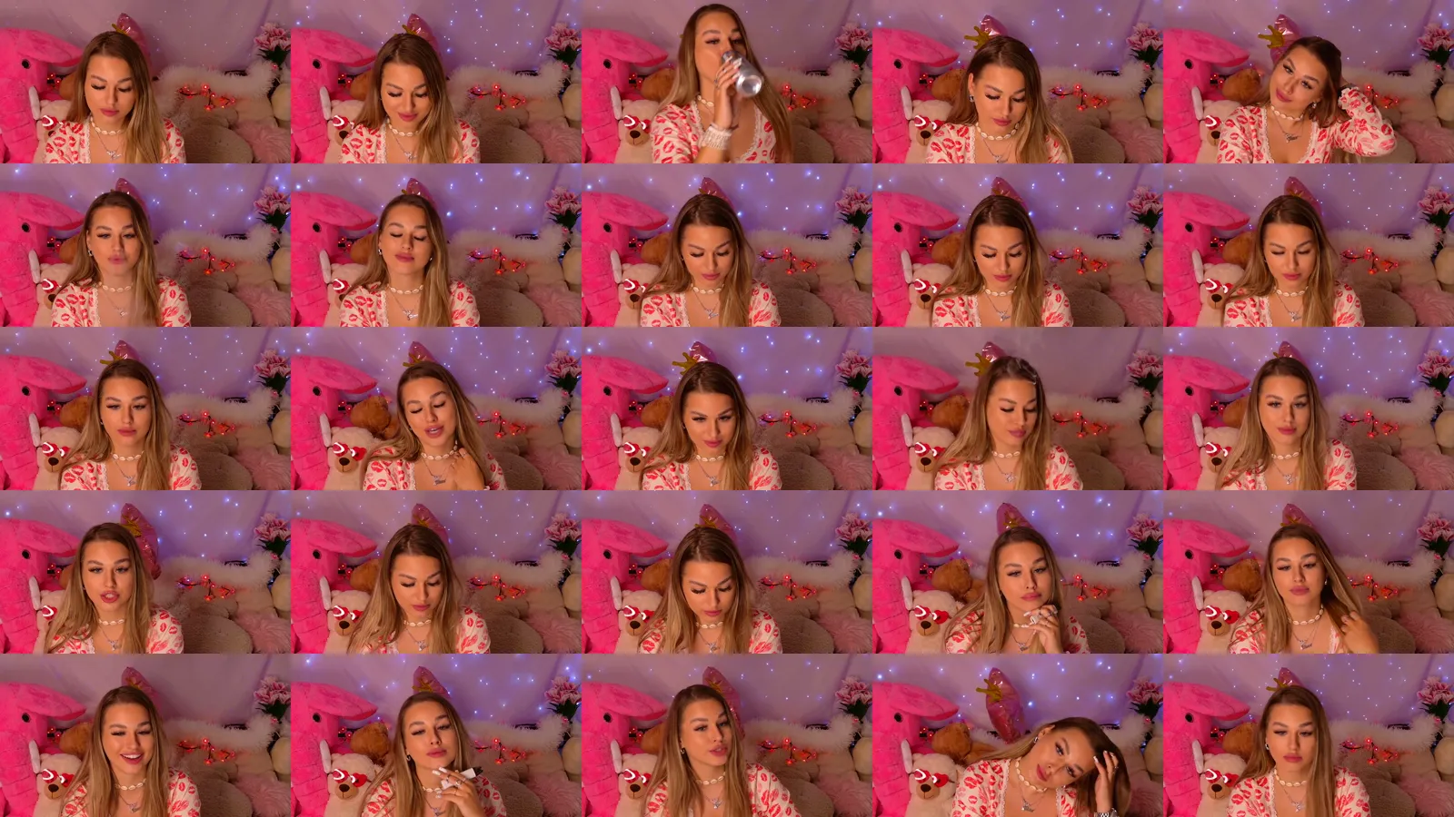 HD Capture Sheet of Nikki Alman from April 28, 2026