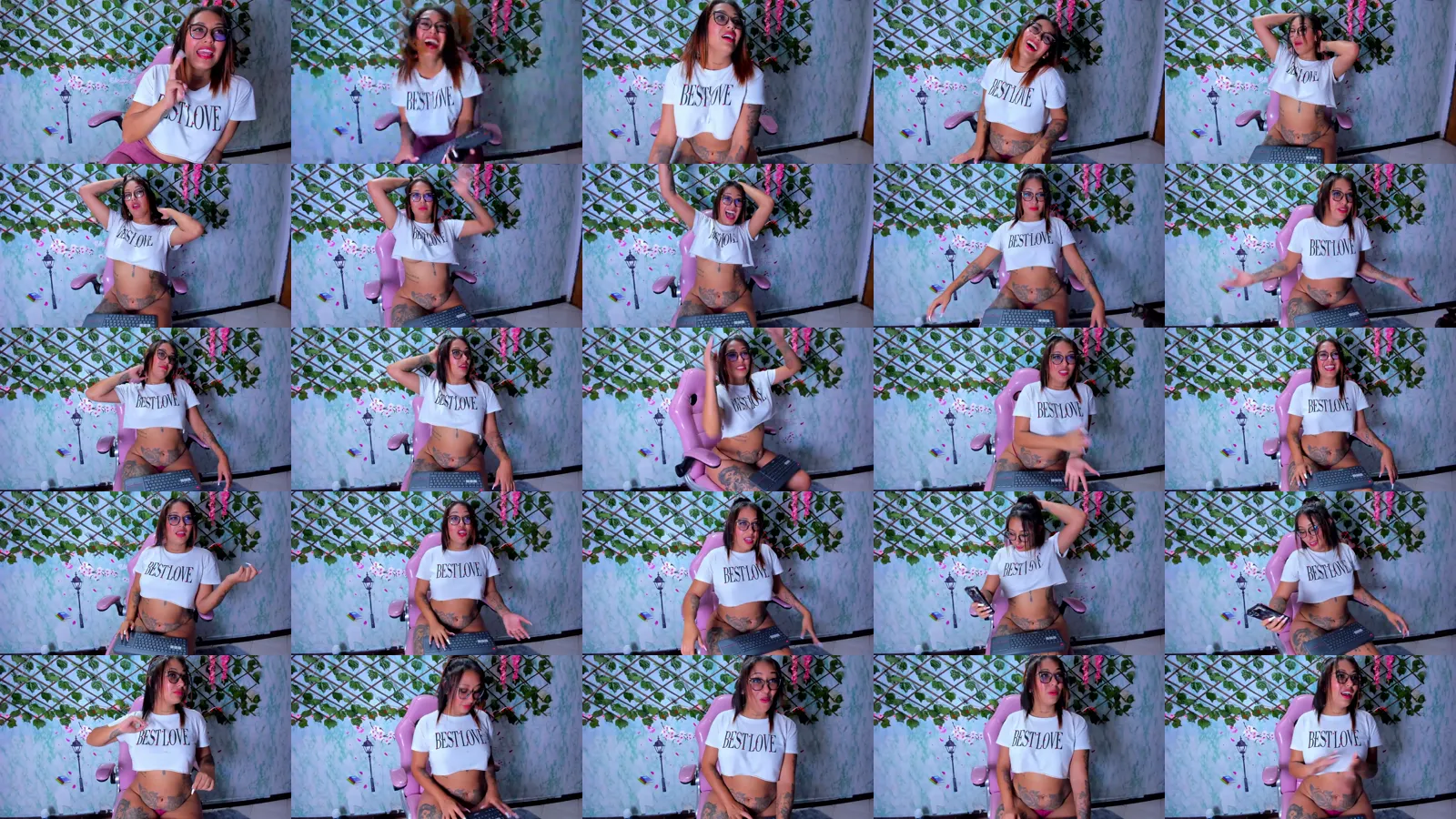 HD Capture Sheet of Pam Smiith from April 28, 2026