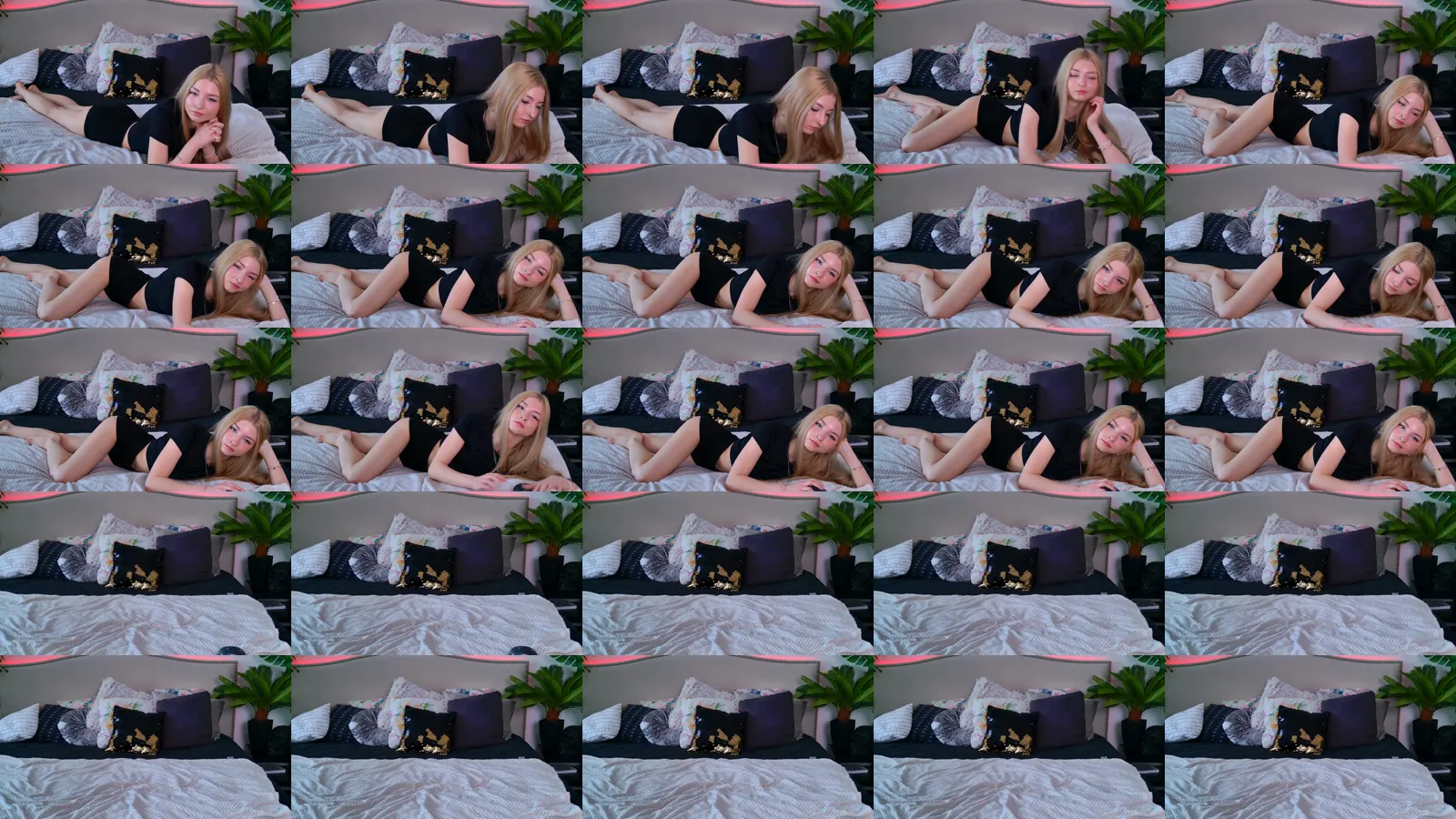 HD Capture Sheet of Polina Hart from April 28, 2026