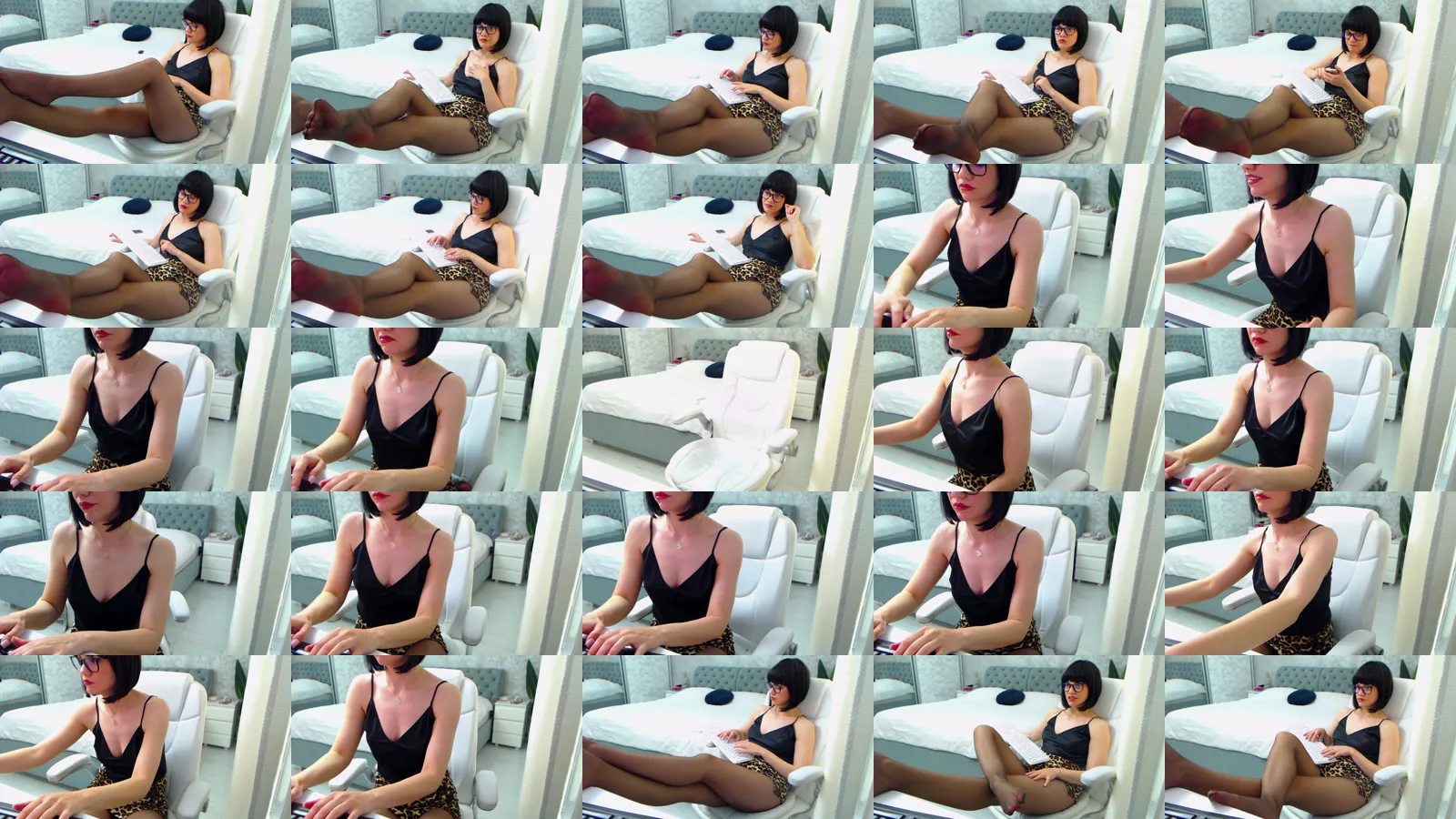 HD Capture Sheet of Queen Ely from April 28, 2026