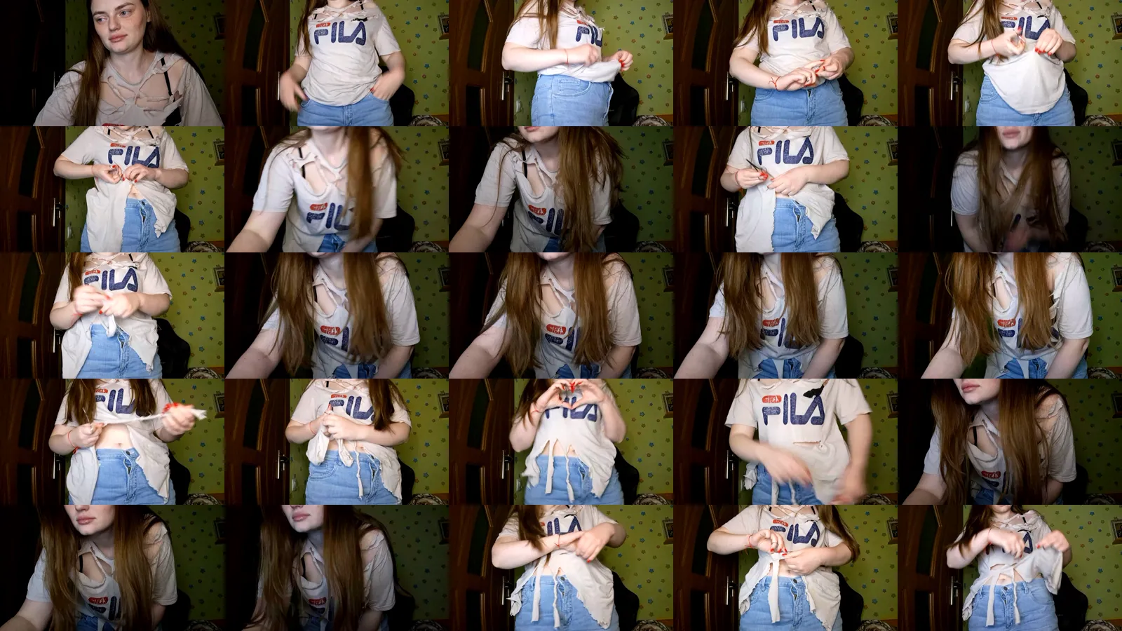 HD Capture Sheet of Reatha Mcfarlan from April 28, 2026