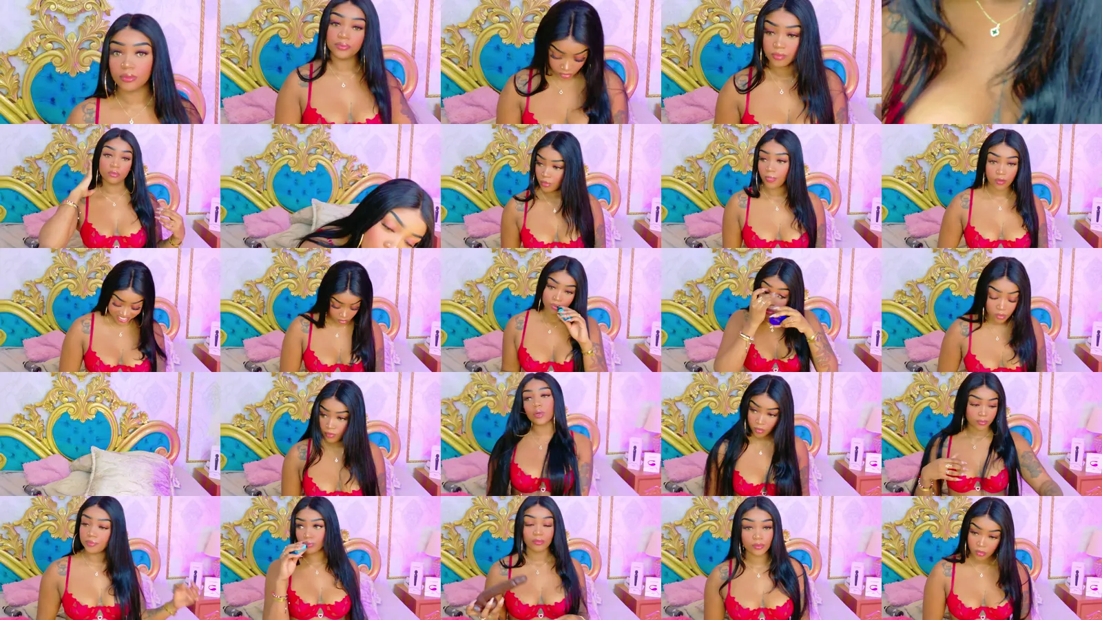 HD Capture Sheet of Reven Mayers from April 28, 2026