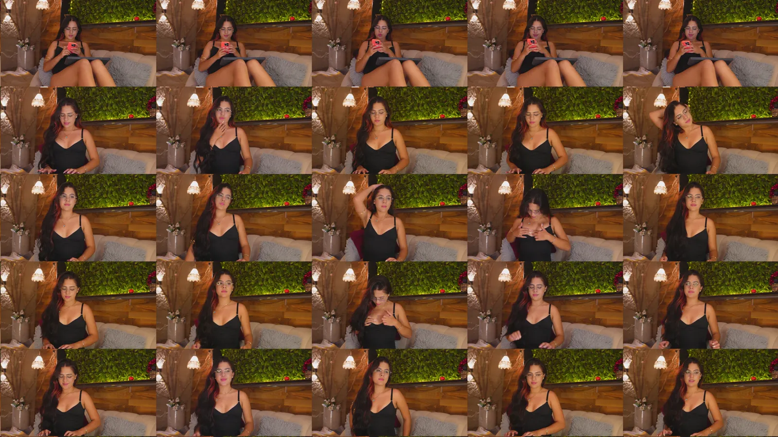 HD Capture Sheet of Rossy Adams from April 28, 2026