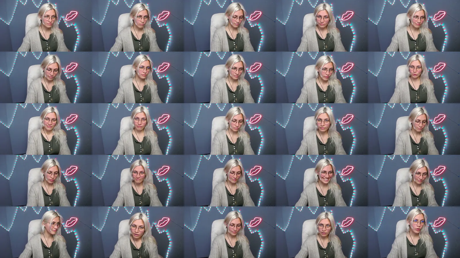 HD Capture Sheet of Rubyy Daviss from April 28, 2026