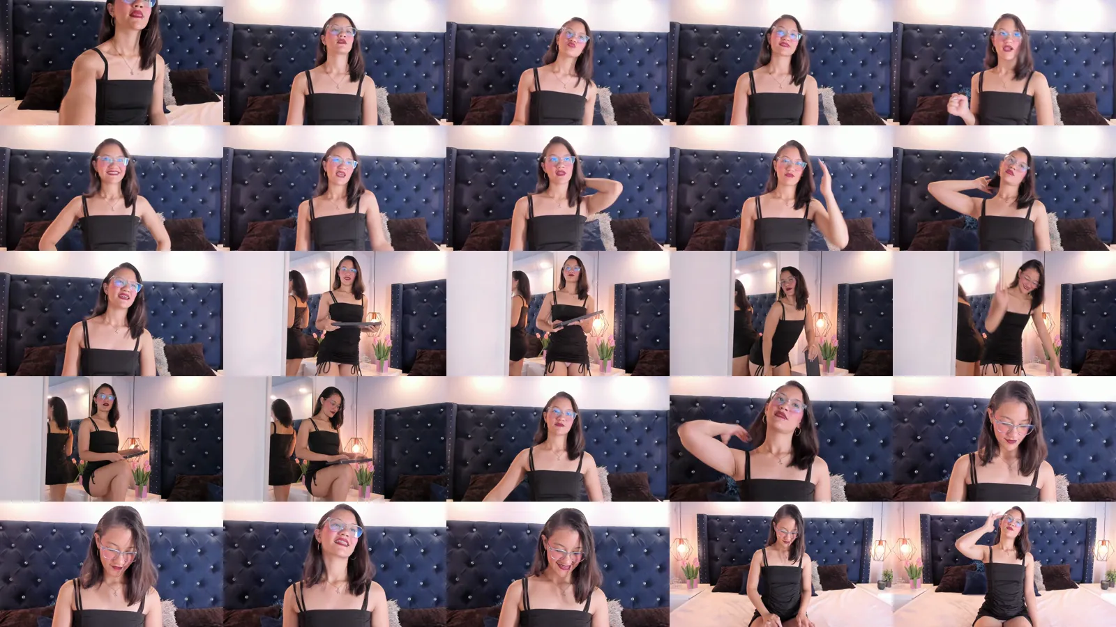 HD Capture Sheet of Sally Jack from April 28, 2026