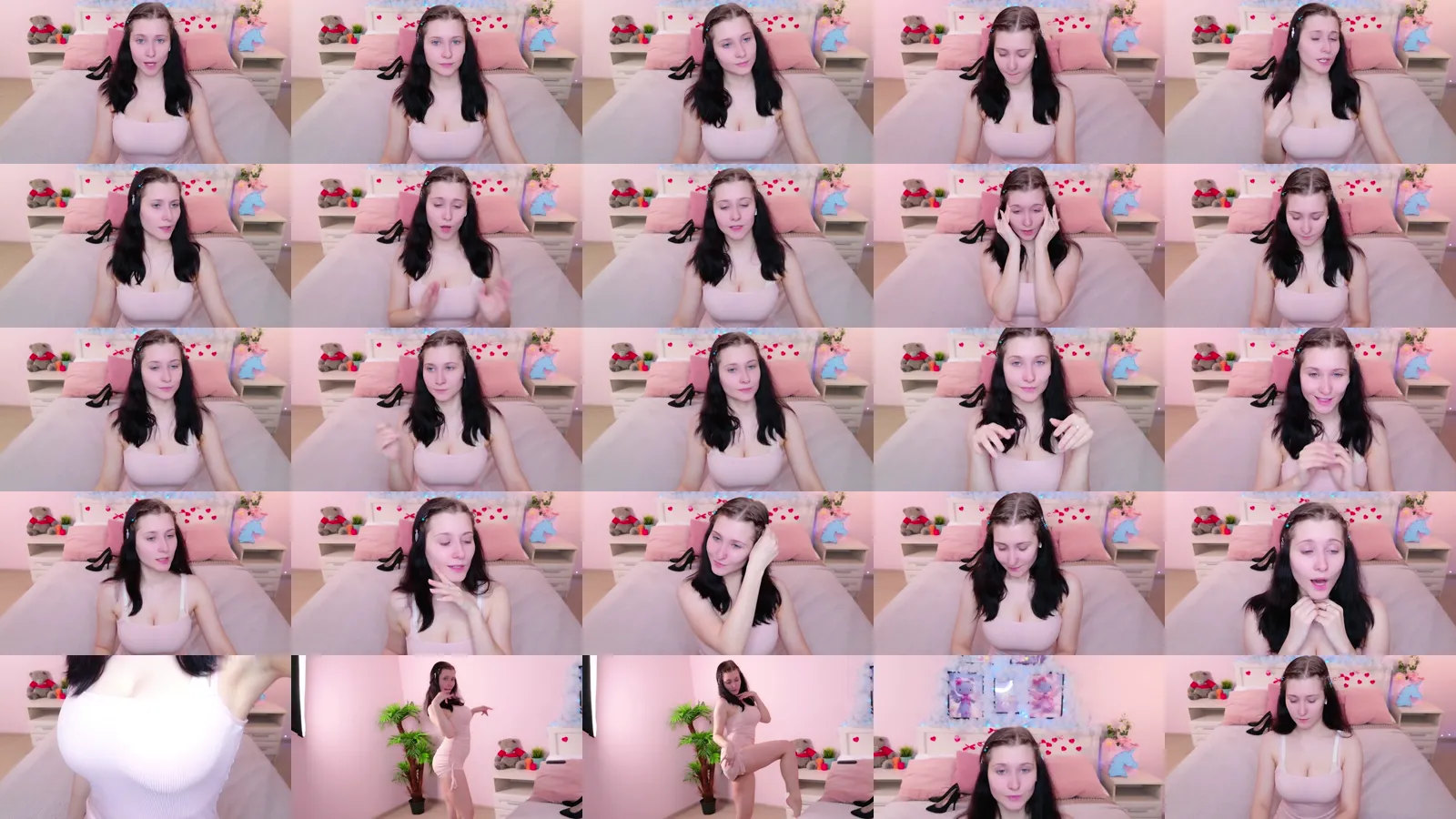 HD Capture Sheet of Sarah Stanley from April 28, 2026