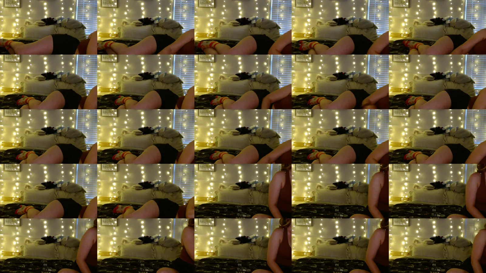 HD Capture Sheet of Savanna Hayze from April 27, 2026