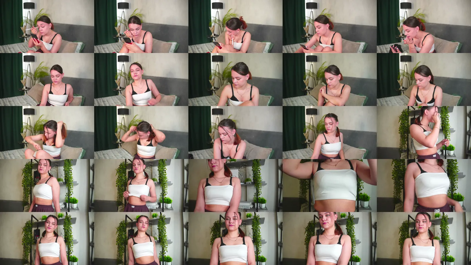 HD Capture Sheet of Shella Acklin from April 28, 2026