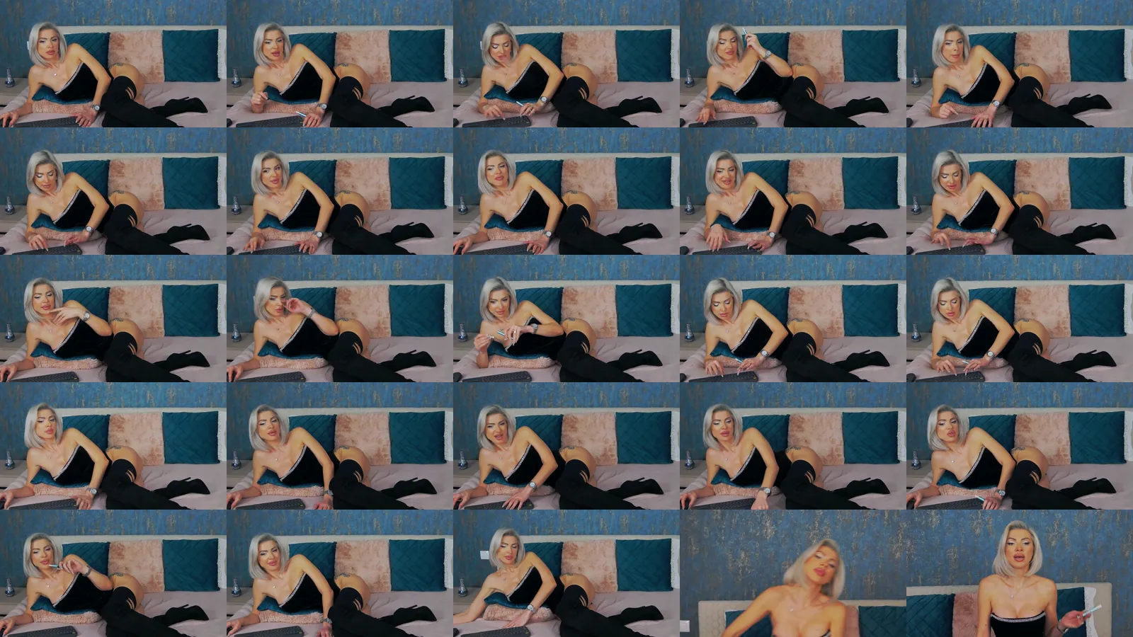 HD Capture Sheet of Sherry Mayfield from April 28, 2026