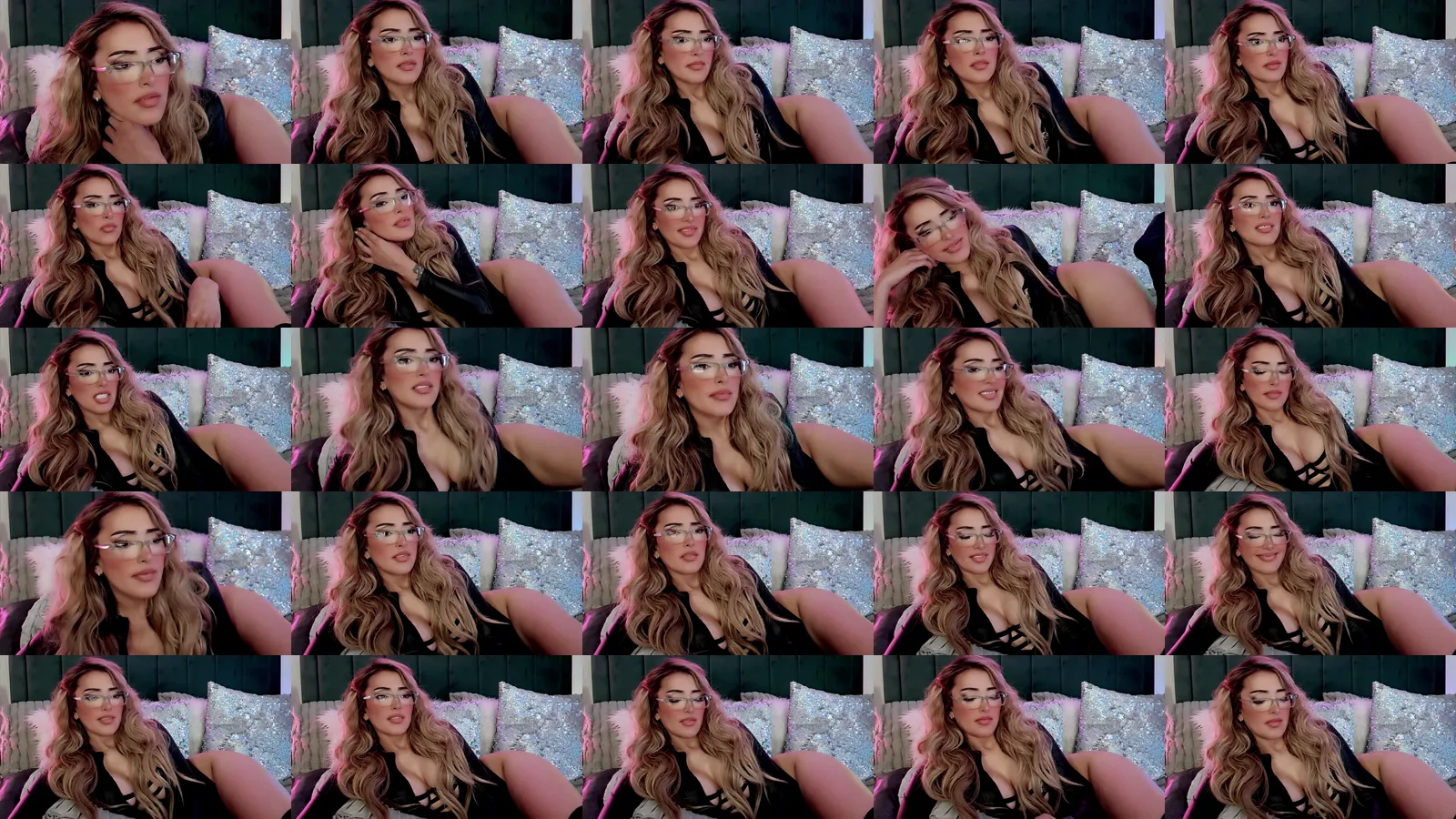 HD Capture Sheet of Skye Rhodes from April 28, 2026