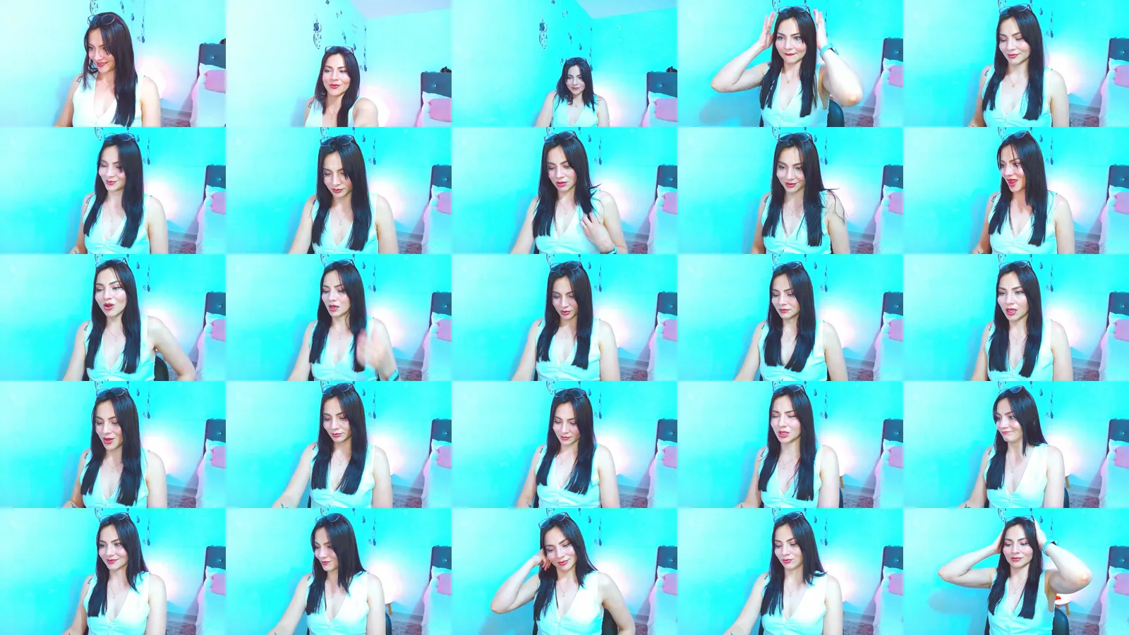 HD Capture Sheet of Sofia Woolf from April 28, 2026