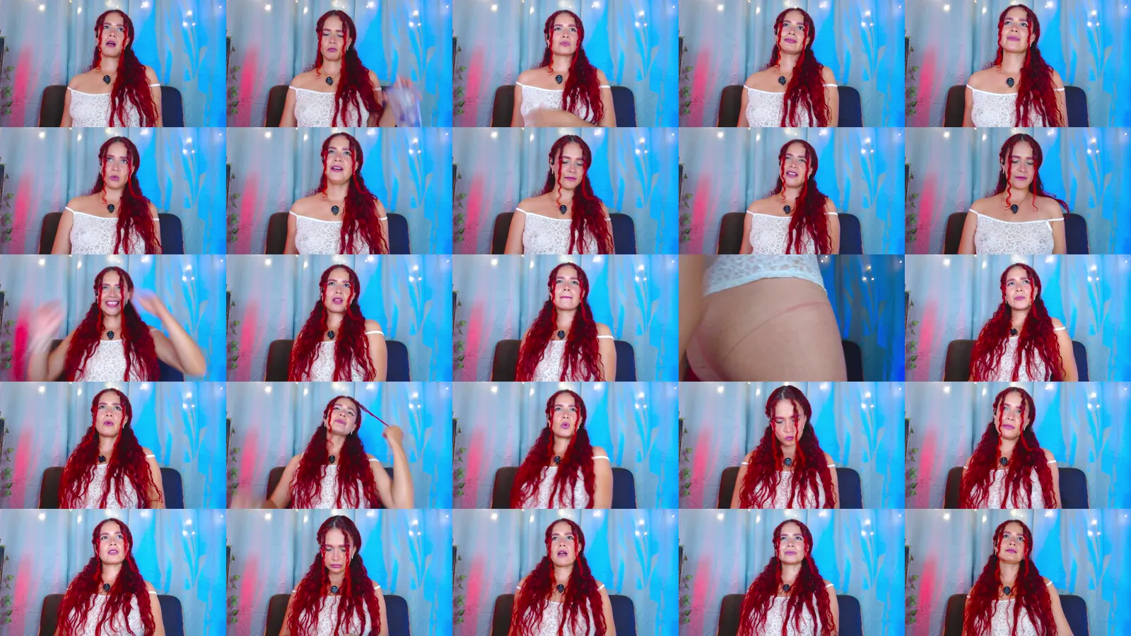 HD Capture Sheet of Sophias Snow from April 28, 2026