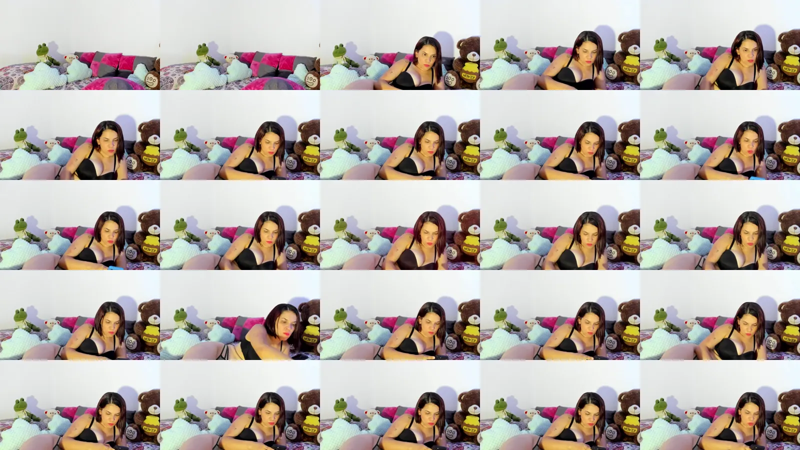 HD Capture Sheet of Sophie Mega from April 27, 2026