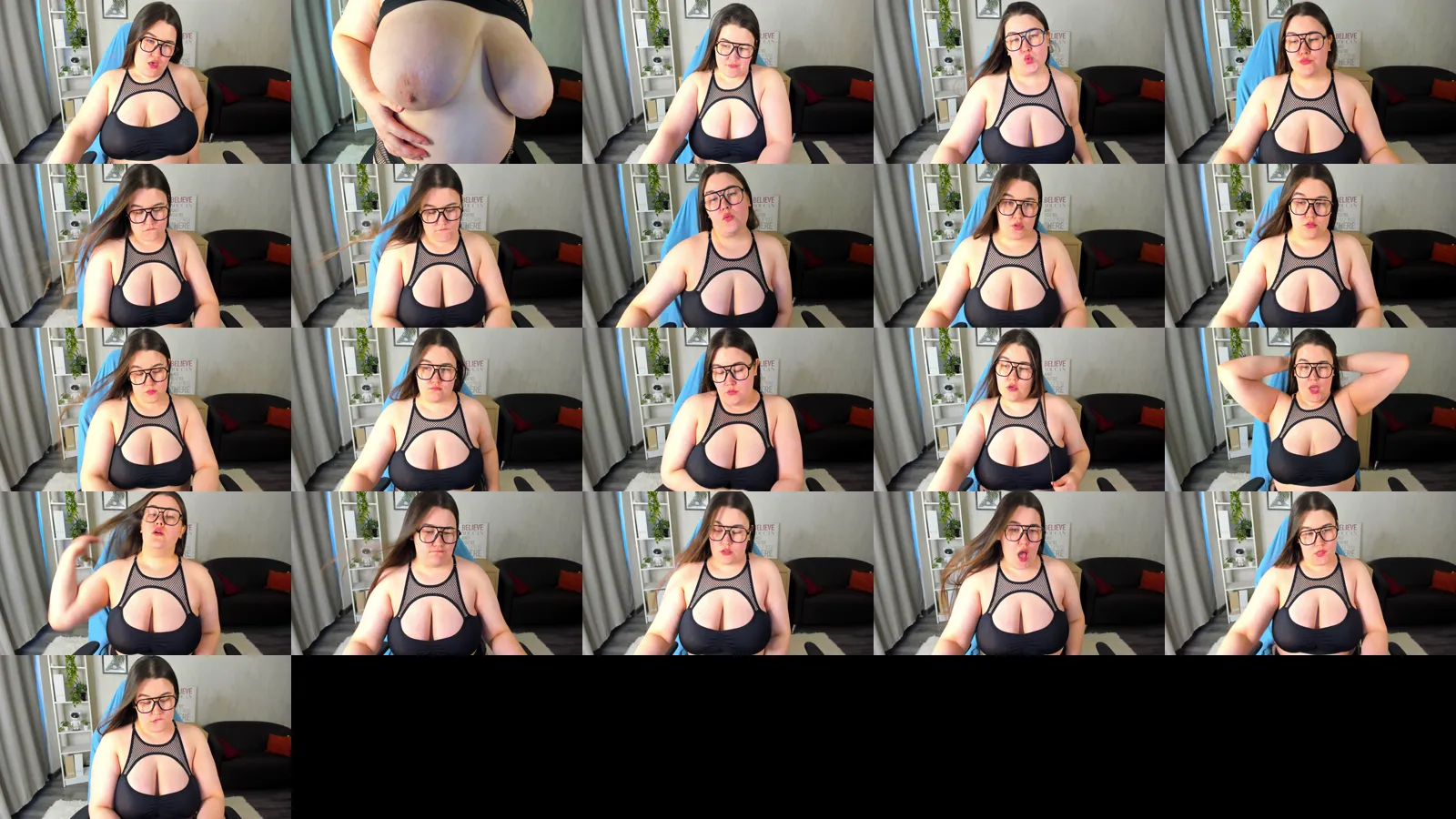 HD Capture Sheet of Tara Tores from April 28, 2026