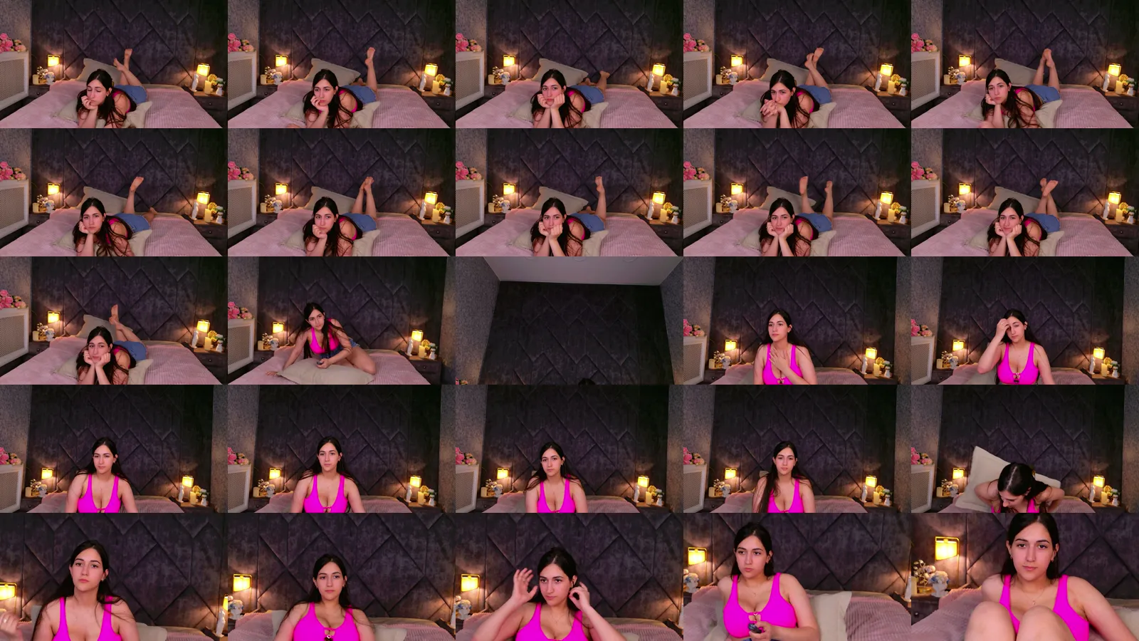 HD Capture Sheet of Teresa Stane from April 28, 2026