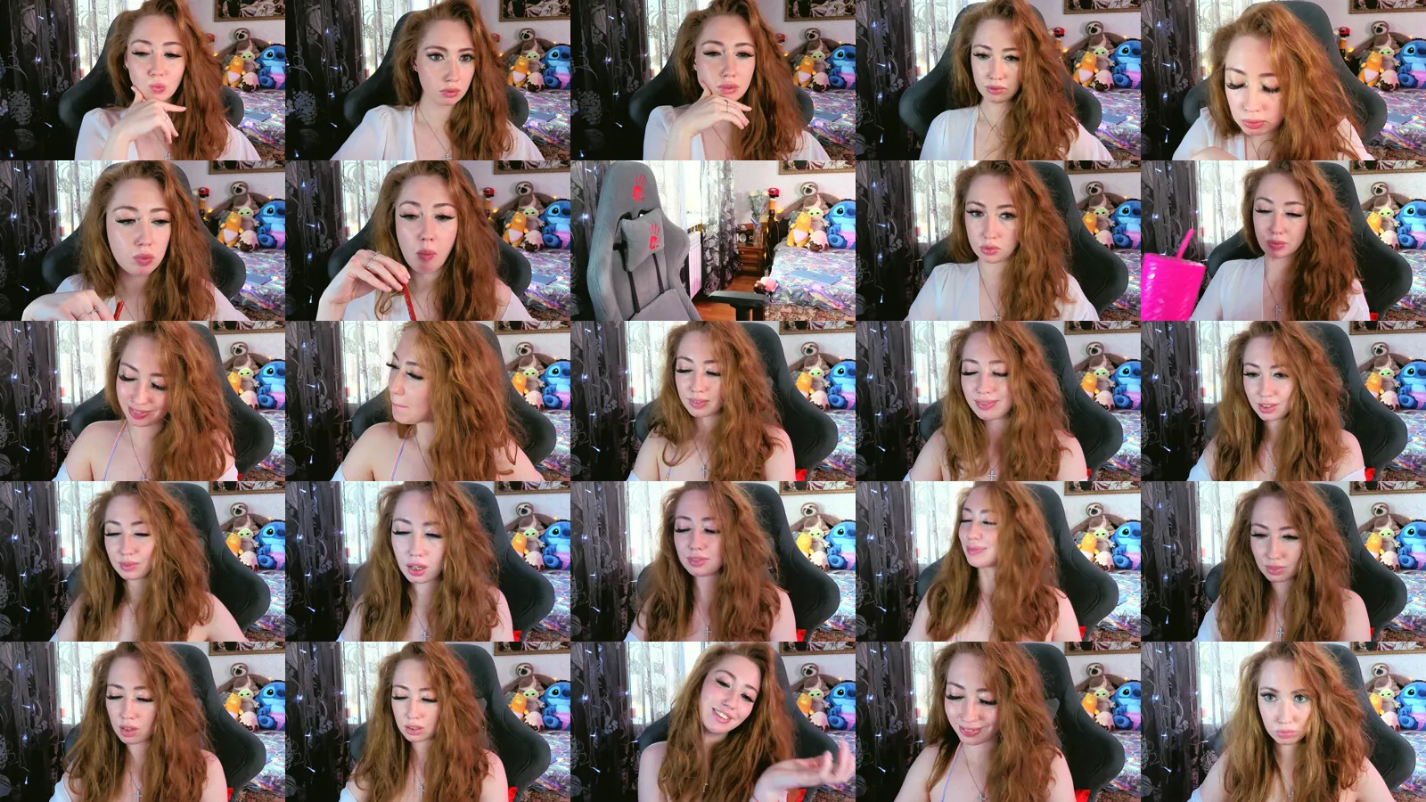 HD Capture Sheet of Tina Madisson from April 28, 2026