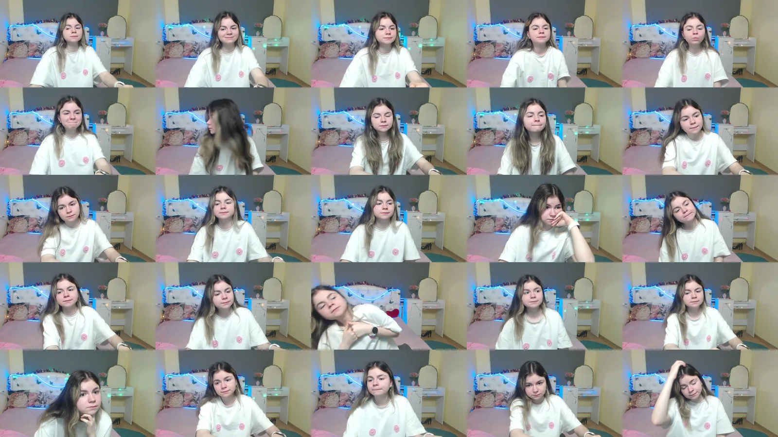 HD Capture Sheet of Tina Ryder from April 28, 2026