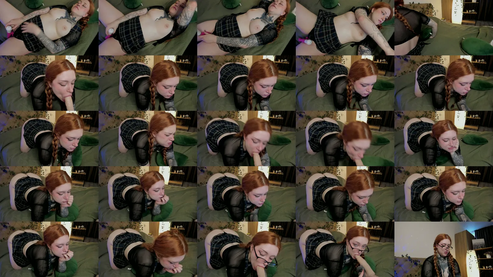 HD Capture Sheet of Vergill Hell from April 28, 2026