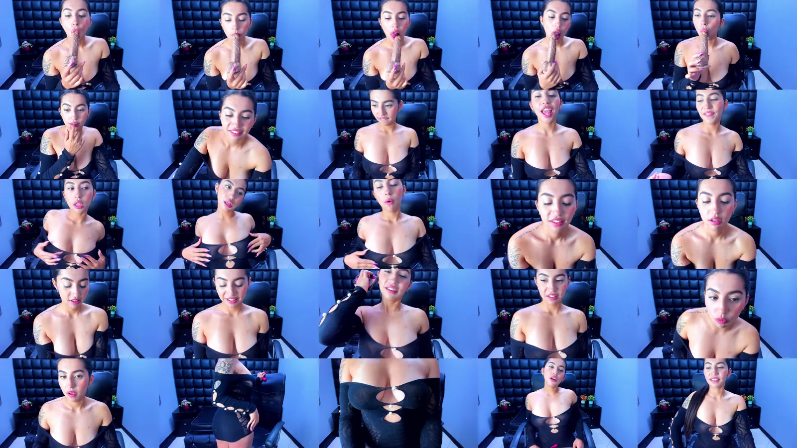 HD Capture Sheet of Veronica Crem from April 28, 2026