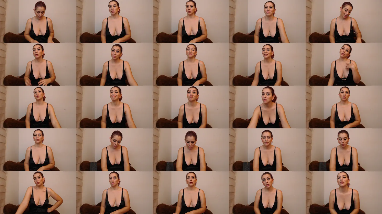 HD Capture Sheet of Vicky Kolles from April 28, 2026