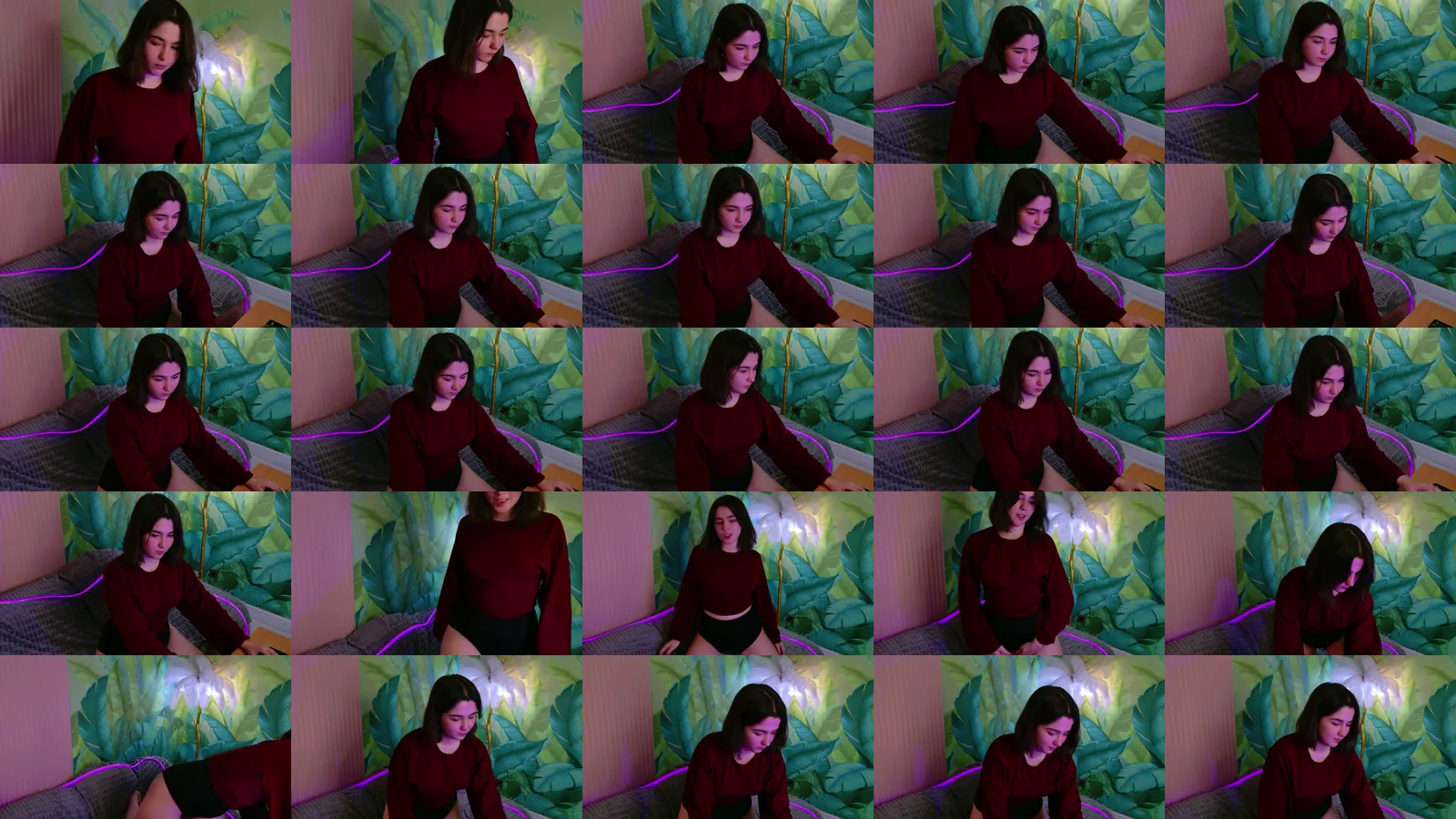 HD Capture Sheet of Wendy Finch from April 27, 2026